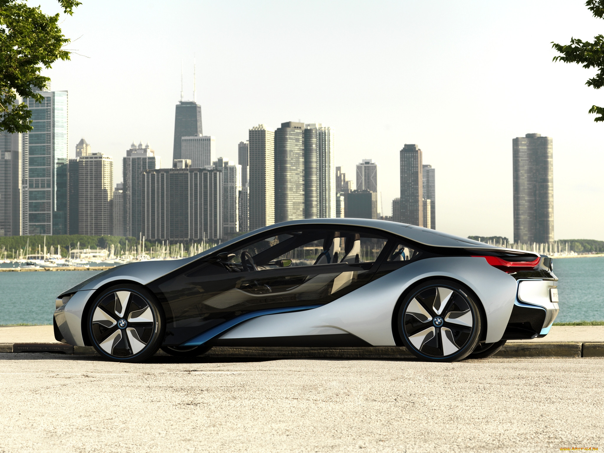 bmw, i8, concept, 